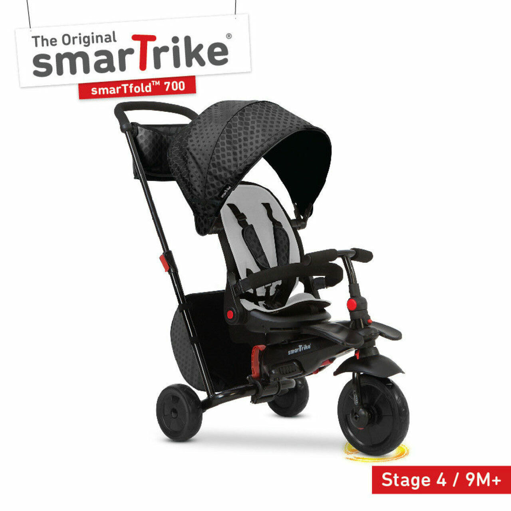 Детский велосипед Smart-Trike SmarTfold 700 (2018)