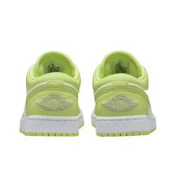 Женские кроссовки Air Jordan 1 Low 'Limelight' DH9619-103