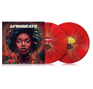 Сборник / Afrobeats (Limited Edition)(Coloured Vinyl)(2LP)