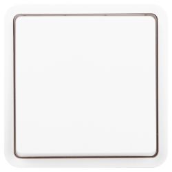 Выключатель ЭРА Эксперт 11-1521-01 IP55 10АХ-250В СУ белый