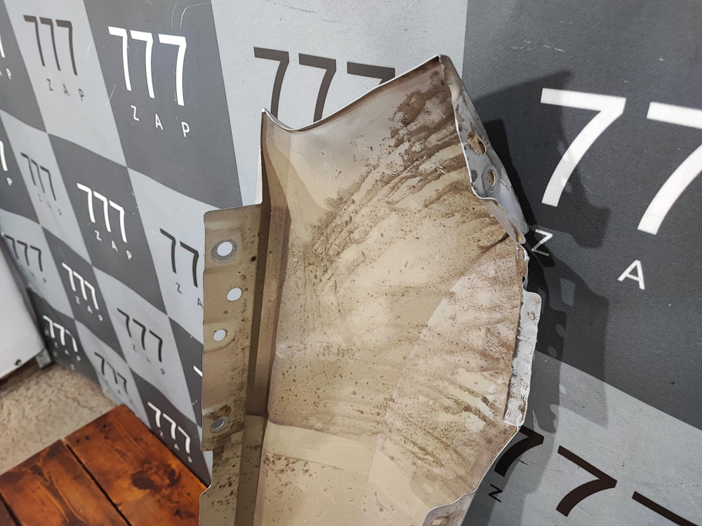 Крыло переднее левое Skoda Karoq 17-нв Б/У Оригинал 57A821105A