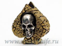 Бусина для ножа Жизнь - Играфотография - 2