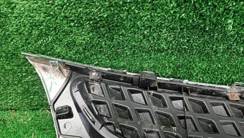 Решетка радиатора KIA Rio 4 X-Line (2017-2020)