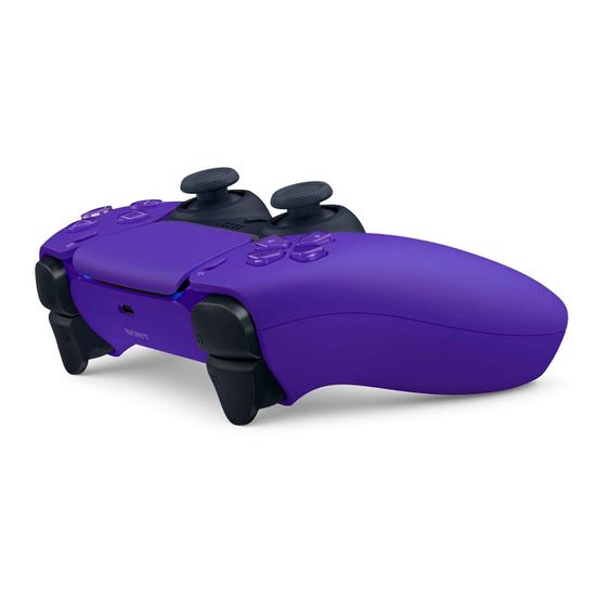 Беспроводной геймпад Sony DualSense Galactic Purple (галактический пурпурный)