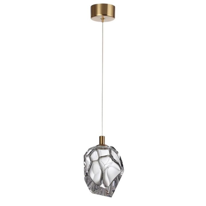 Подвесной светильник Odeon Light Gemme L-Vision 7114/4LB