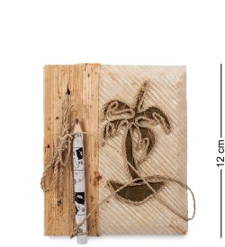 Decor and Gift 16-078 Блокнот с карандашом «Тропики» мал. (о.Бали)