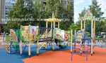 Детский городок Мексика