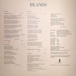 King Crimson / Islands (LP)