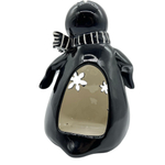 Подсвечник Пингвин 17 см [Арт.50283]