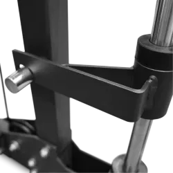 Многофункциональный силовой комплекс со встроенными весовыми стеками профессиональный BRONZE GYM YARD