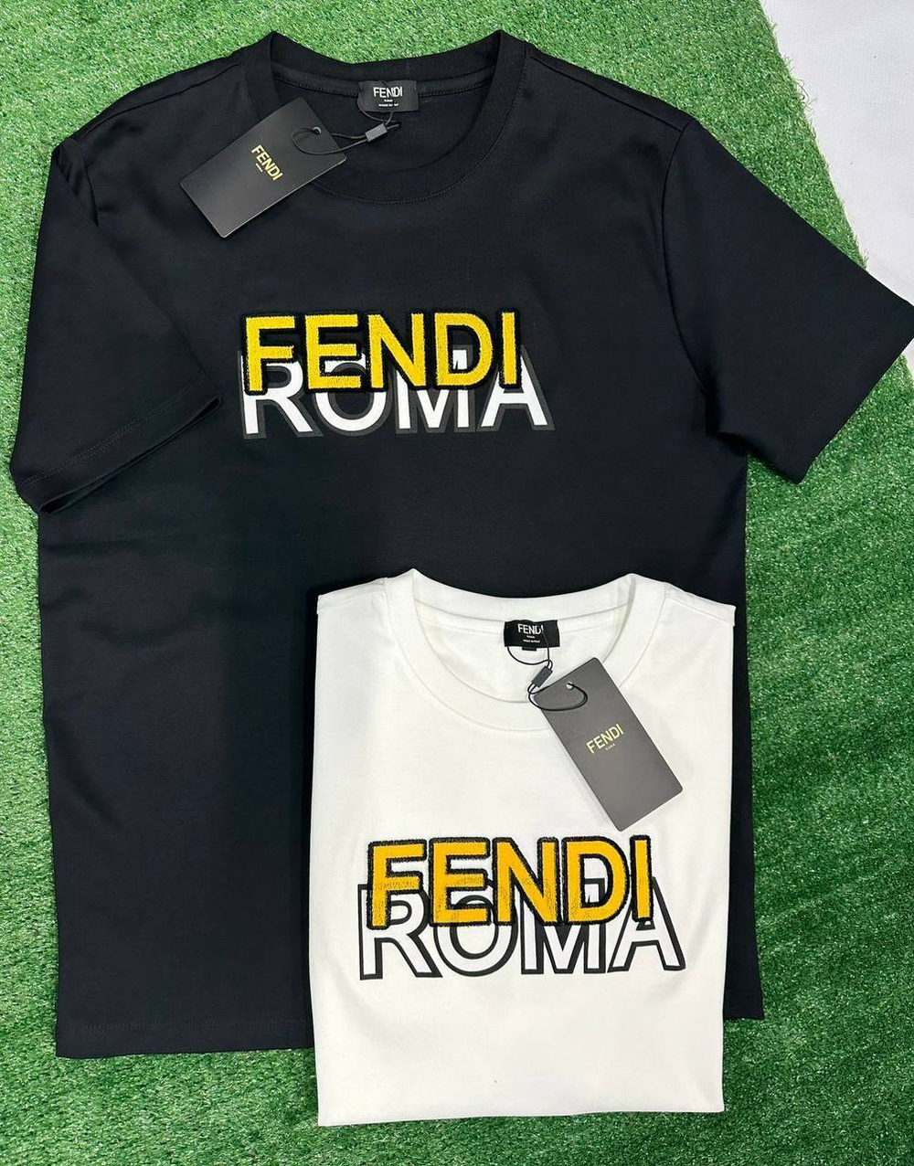 Футболка Fendi