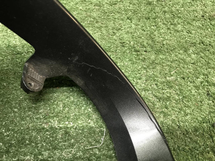 Крышка зеркала левая Porsche Cayenne 3 (17-нв)