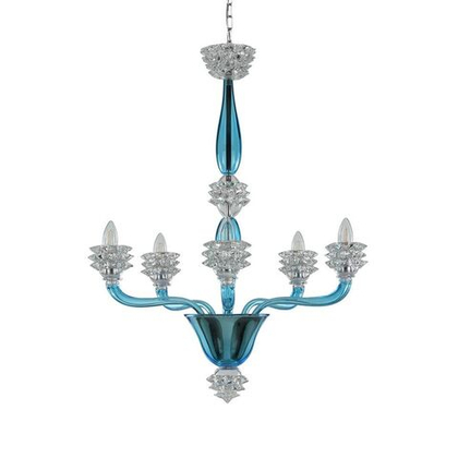 Люстра Multiforme Diamante, 5 (L)