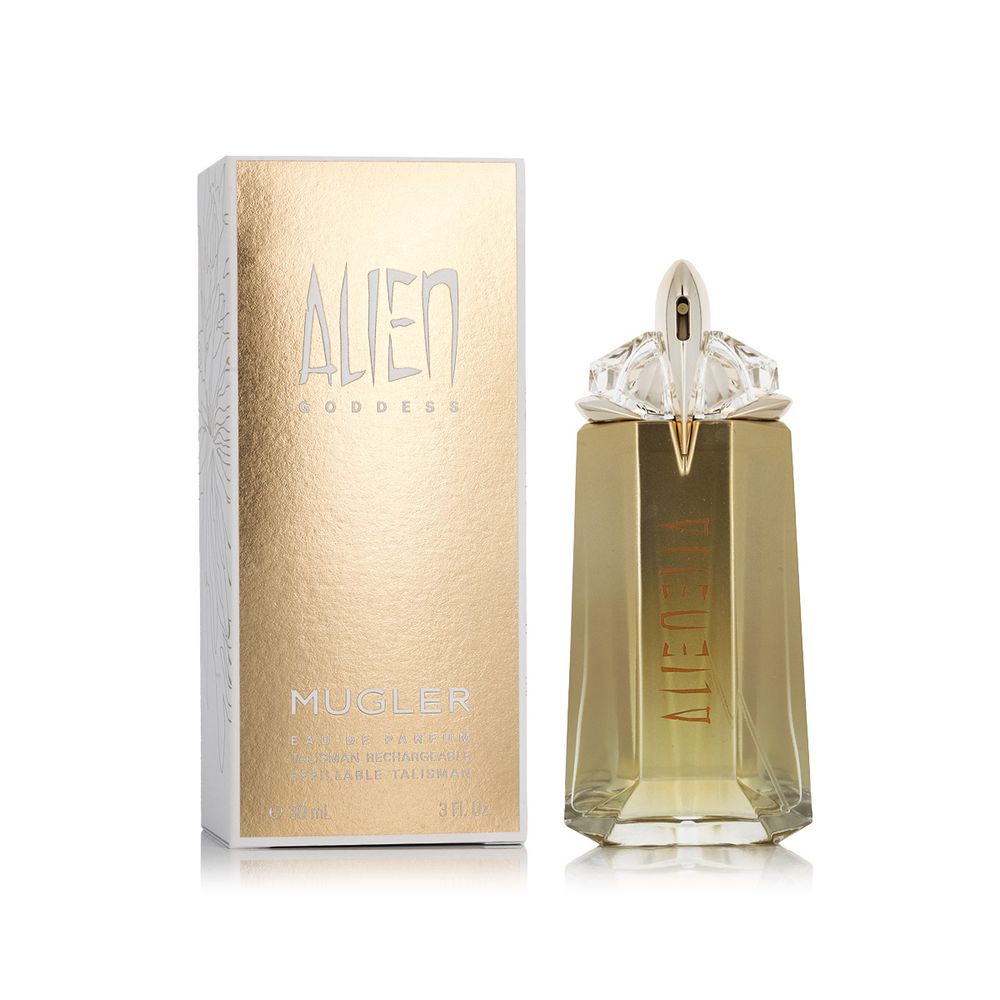 Mugler Alien Goddess Eau De Parfum Refillable 90 ml (woman)