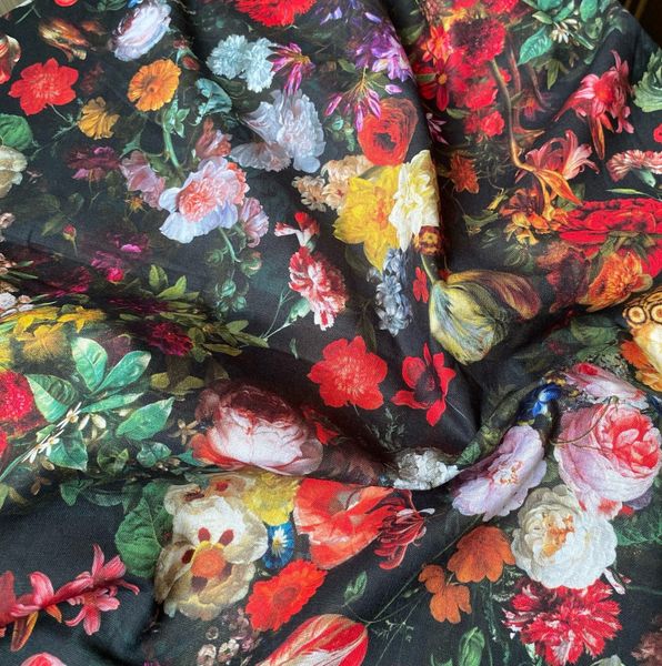 ПОДИУМ, отрез 30 см 100% хлопок Handmade Fabrics 1