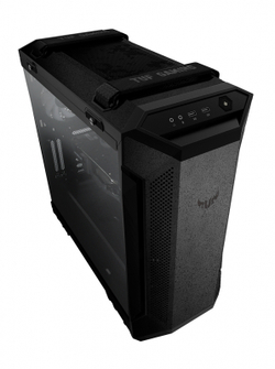 Корпус ASUS TUF Gaming GT501 Black (90DC0012-B49000)