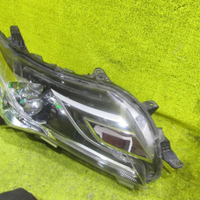 Битая Фара правая Mitsubishi Pajero Sport 3 (2015-2021) LED
