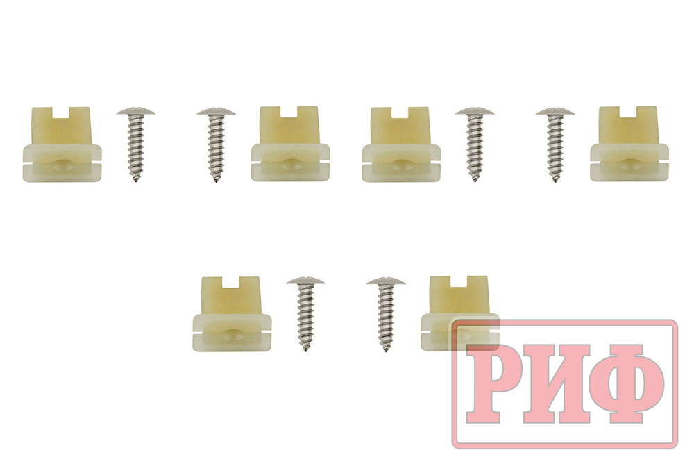 Бампер силовой задний JAC T6, SOLLERS ST6 с квадратом под фаркоп и фонарями РИФ