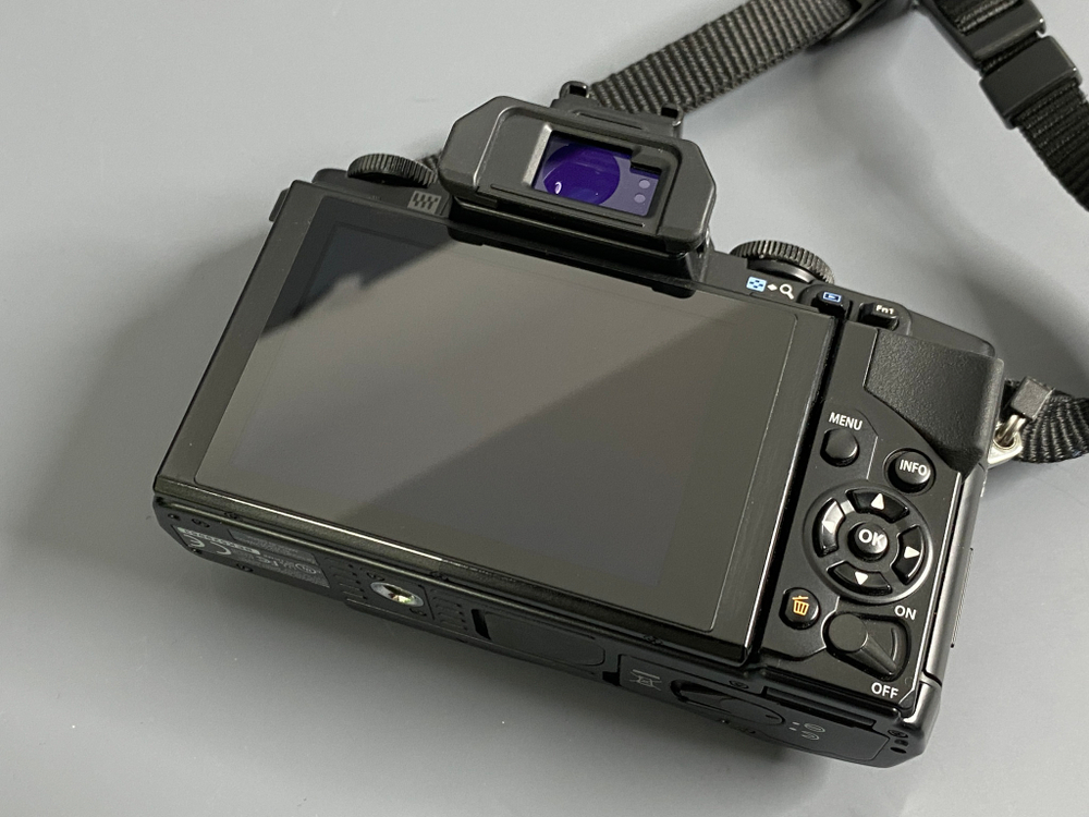 Olympus OM-D E-M5