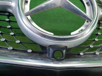 Бампер передний Mercedes V W447 14-н.в AMG В сборе