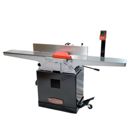 Фуговальный станок Warrior W0103FL