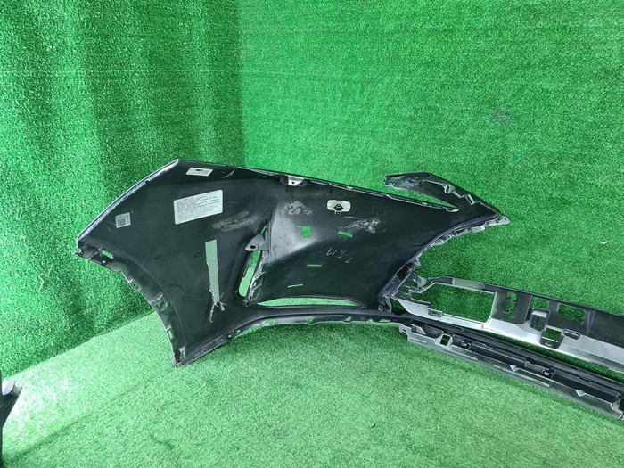 Бампер передний Lexus RX 4 (2019-2022) F-sport