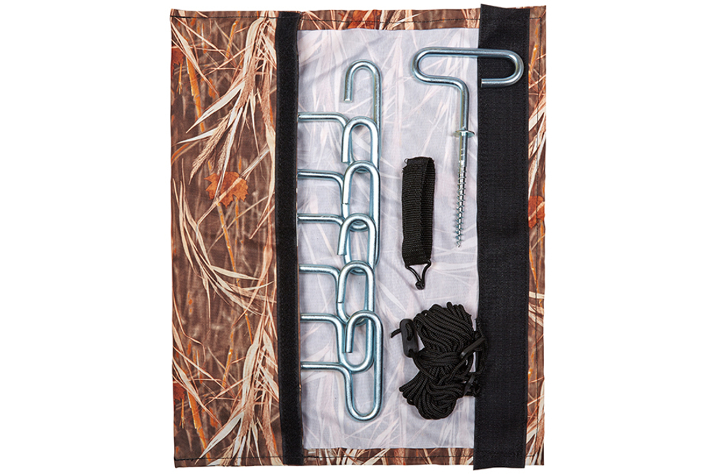 Палатка зимняя Higashi Camo Pyramid