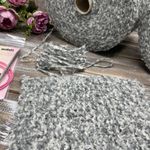 Букле COFIL 30% кид мохер 15% меринос 10% нейлон 50% полиамид