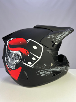 Мотошлем FOX