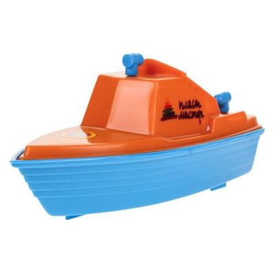 Катер "Патрульный" (Пластмастер)