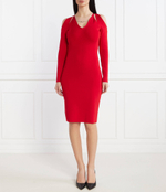 Платье Karl Lagerfeld - красный(240W1331)