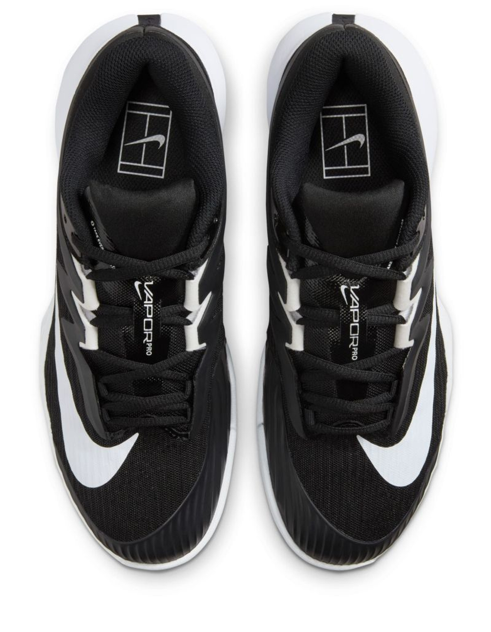 Женские Кроссовки теннисные Nike Zoom Vapor Pro 3 HC - черный