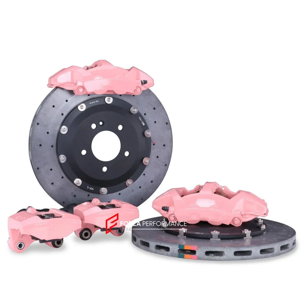 Карбон керамические тормоза для MERCEDES-BENZ G-CLASS W463A W464 2018+ Мерседес