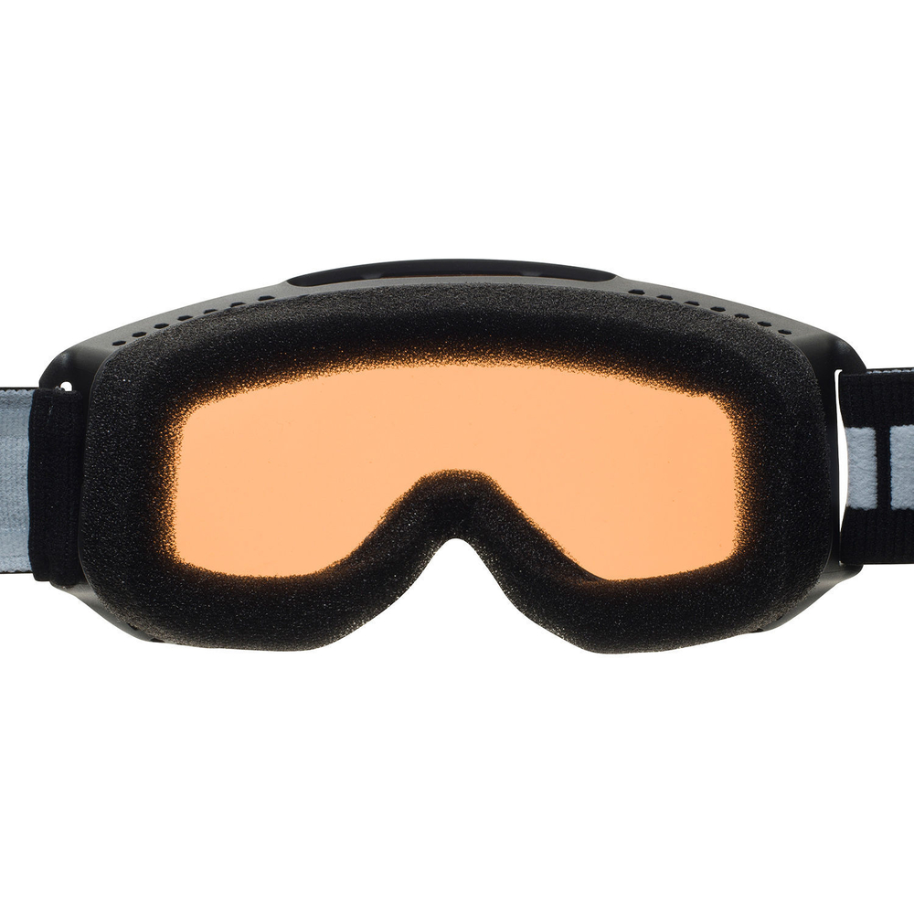 2025 Маска ALPINA Piney Black Matt/Orange кат. 2