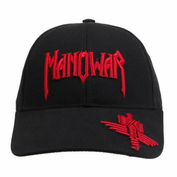 Бейсболка Manowar (020)