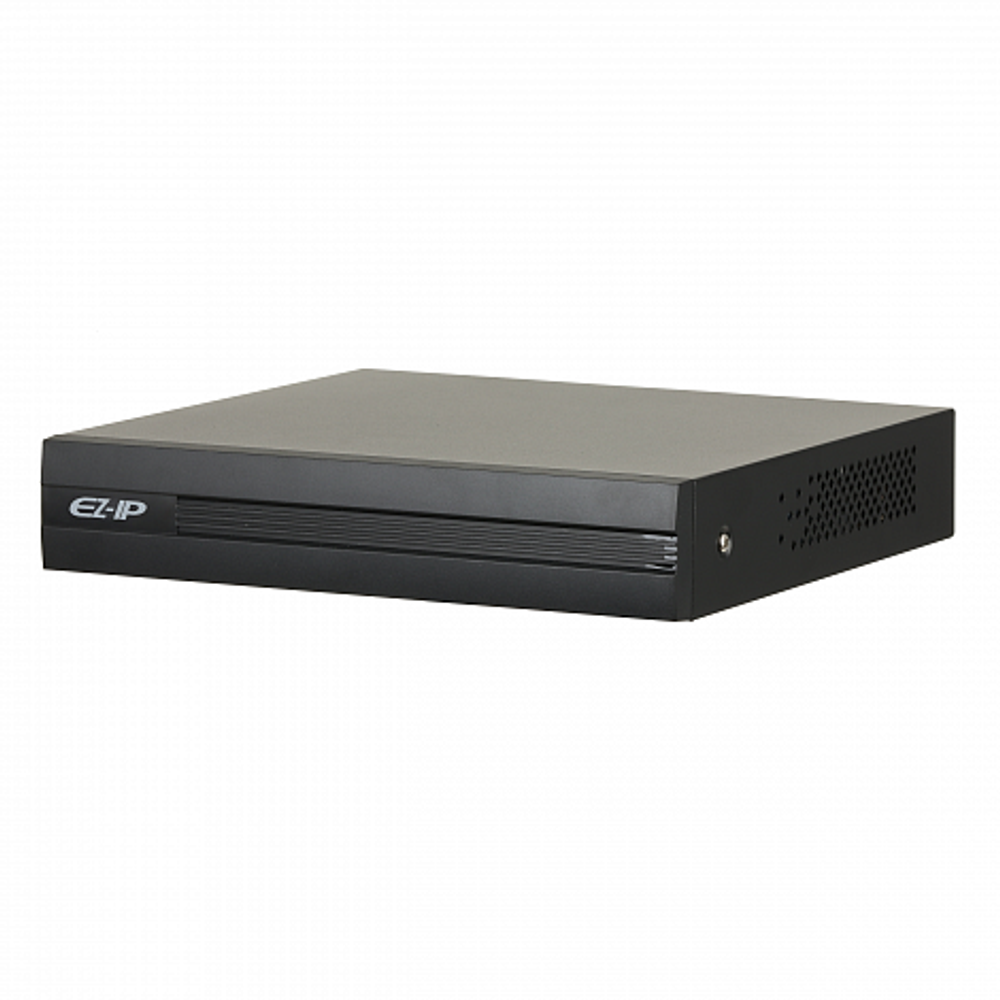 EZ-NVR1B08HS-8P/H Видеорегистратор IP 8-х канальный 1080Р с 8 POE портами