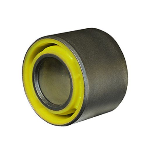 Полиуретановый сайлентблок заднего подрамника, крепление редуктора, задний (1 шт.), Точка опоры.2-06-3442