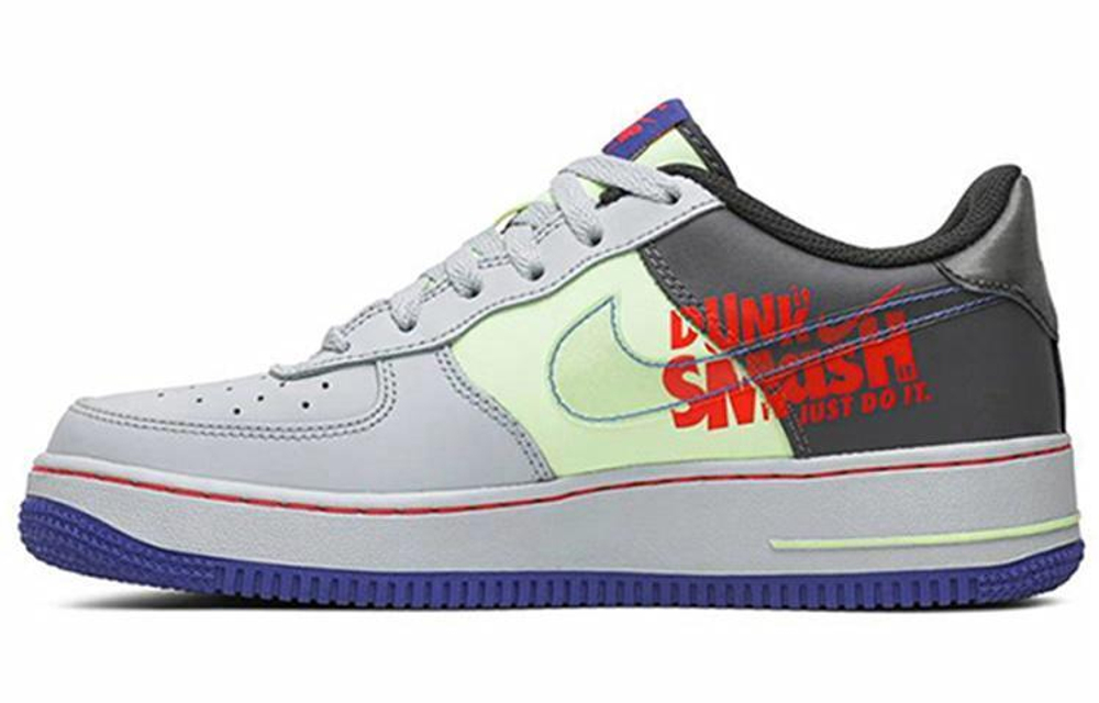 Кроссовки Nike Air Force 1 (Женская размерная сетка)