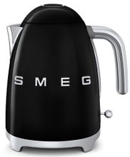 Smeg Чайник электрический - 1.7л, черный