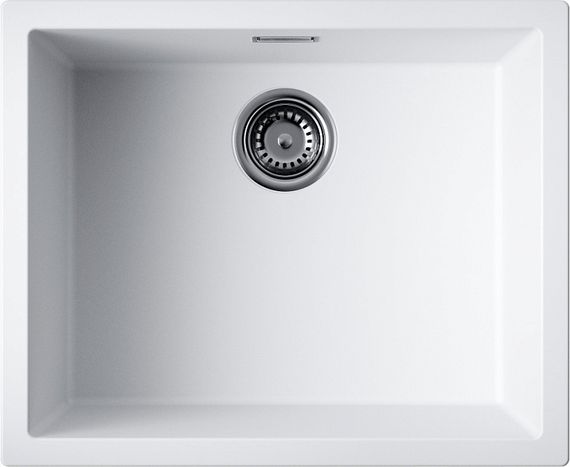 Кухонная мойка OMOIKIRI Yamakawa 55T-U/I-WH (арт.4993431)