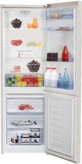 Холодильник Beko RCSA 330K20 B