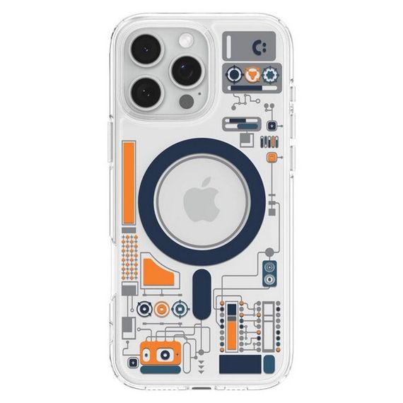 Чехол Spigen Ultra Hybrid для iPhone 16 Pro Max (ACS08726) Analogue