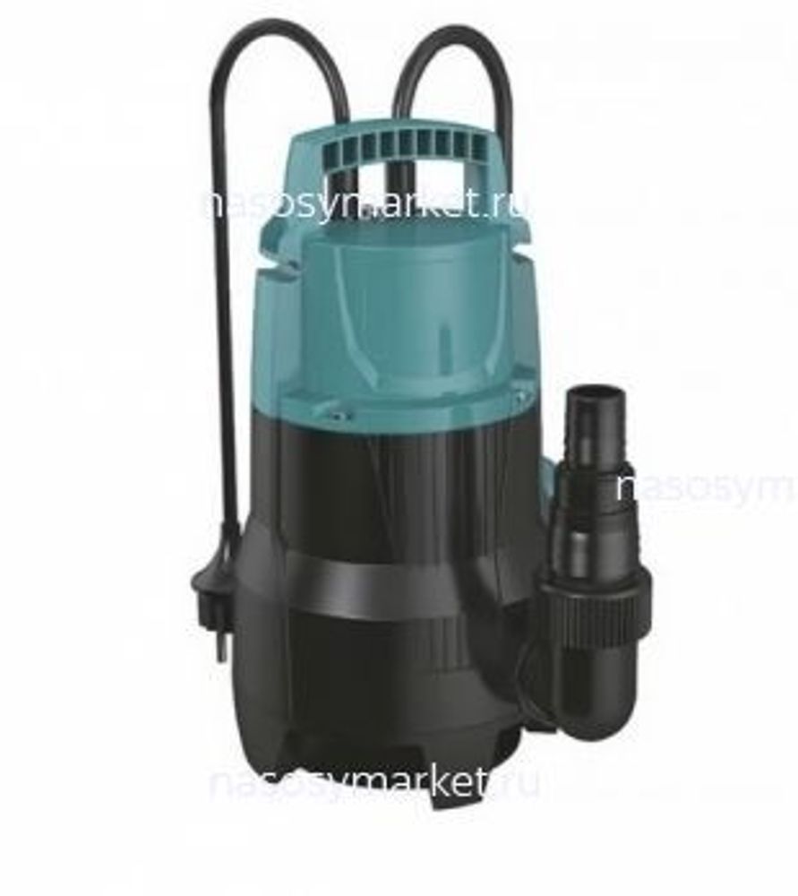 Насос Фекальный LEO AKS-551PWH