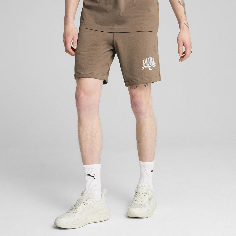 Мужские шорты PUMA CLASS Shorts