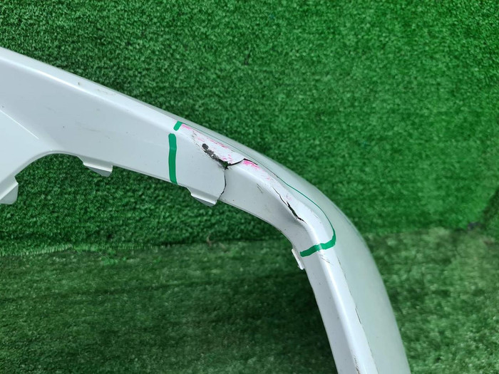 Бампер передний Hyundai Tucson 4 (2020-н.в.)