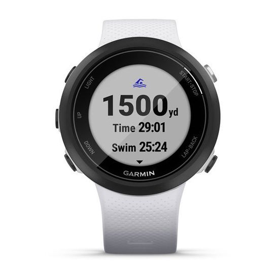 Умные часы Garmin Swim 2 Белый