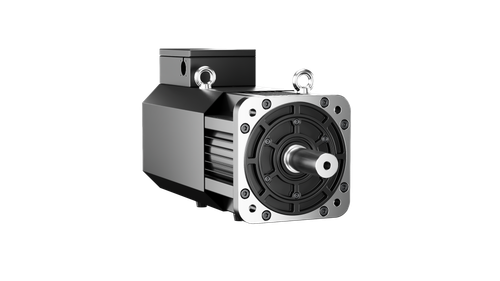 Серводвигатель Prompower PSM-220STE-TL96015B-415P0-XJ, 15 кВт, 400В, 1500об/мин 23 бит.