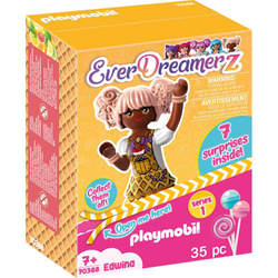Playmobil - фигурка Эдвина EverDreamerz - Candy World Series 1 70388