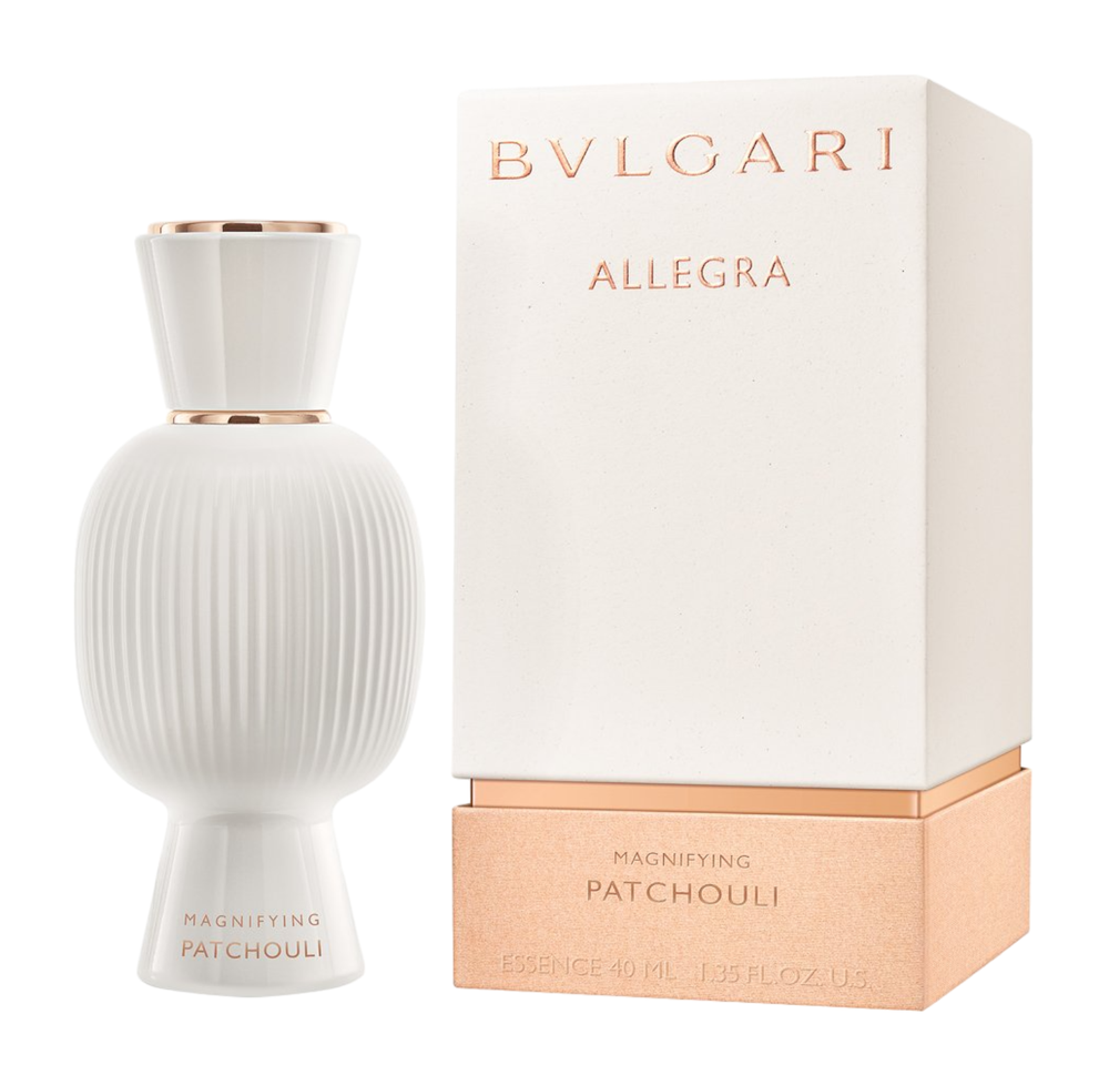Bvlgari Allegra Magnifying Patchouli