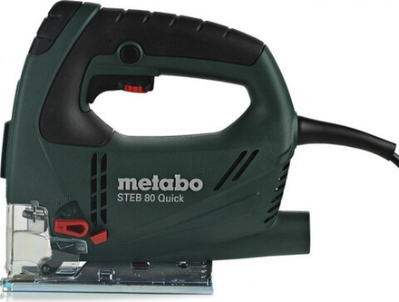 Лобзик сетевой METABO STEB 80 Quick Кейс 601041500